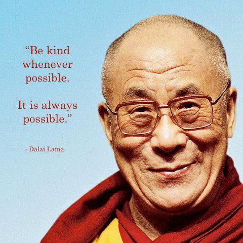 Be Kind