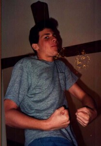 fred16 Fred Posner Age 16