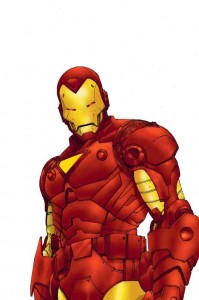 iron man