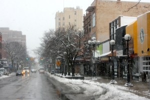 Downtown Ann Arbor