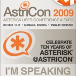 Fred Posner @ Astricon 2009