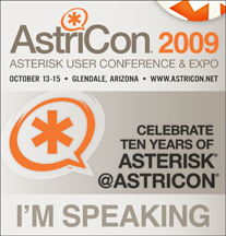 Fred Posner @ Astricon 2009