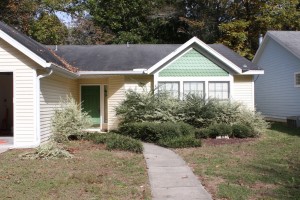 Curb Appeal? Not so much.