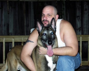 The pup back in 2002