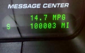 100k miles, again