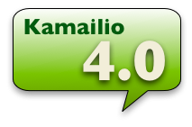 Kamailio 4.4