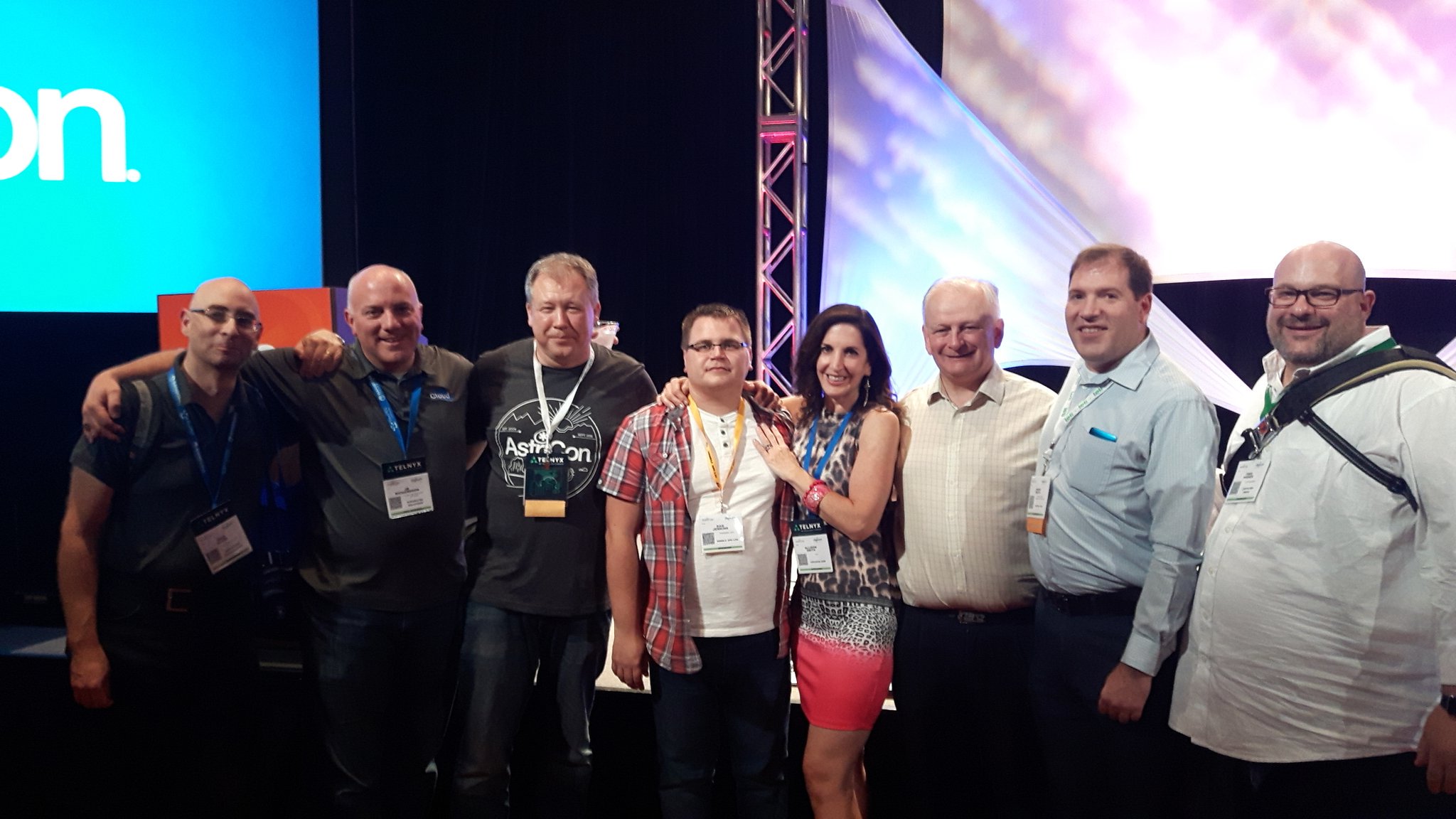 AstriCon 2016